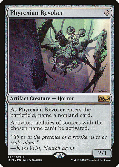 Phyrexian Revoker (Magic 2015)