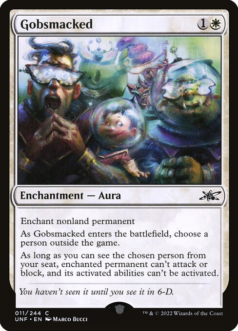 Gobsmacked (Unfinity)