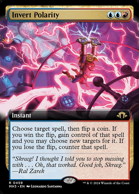 Invert Polarity (Modern Horizons 3)