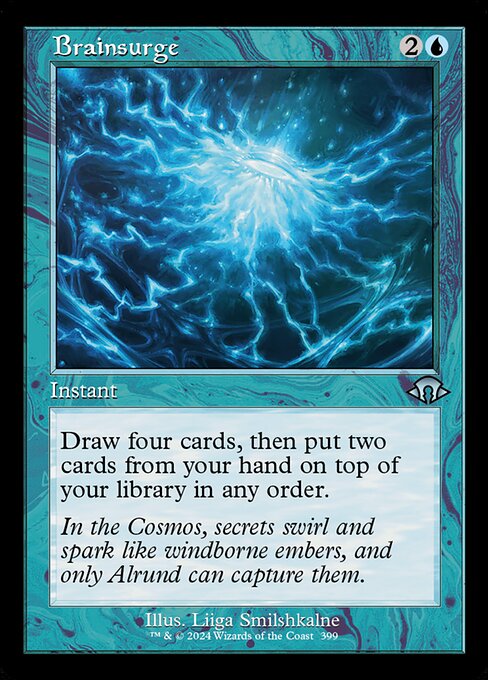 Brainsurge (Modern Horizons 3)