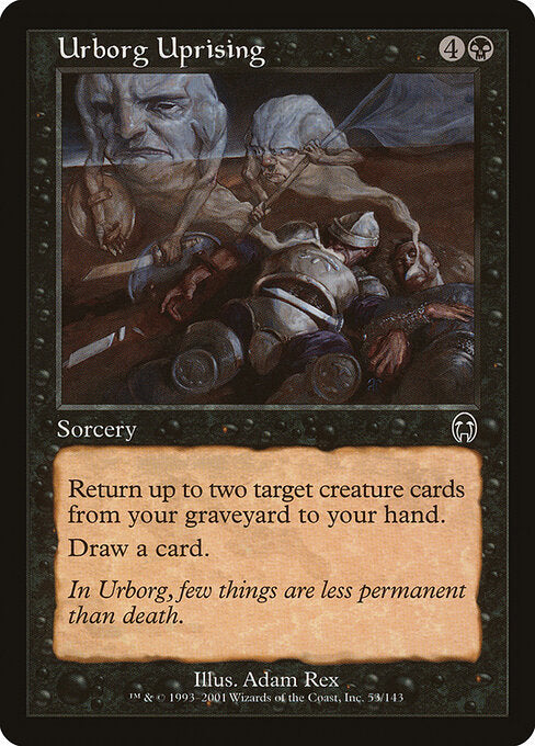 Urborg Uprising (Apocalypse)