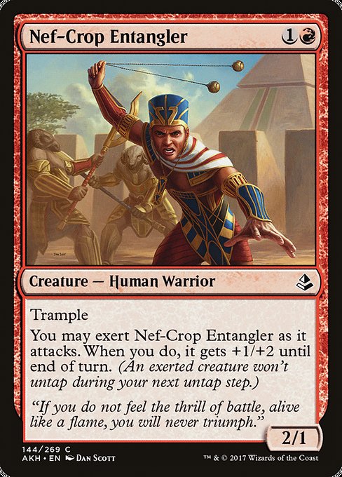 Nef-Crop Entangler (Amonkhet)