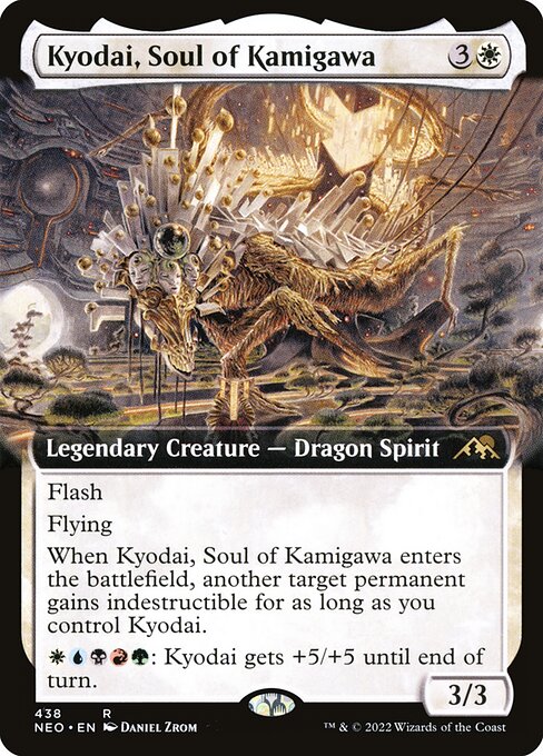 Kyodai, Soul of Kamigawa (Kamigawa: Neon Dynasty)