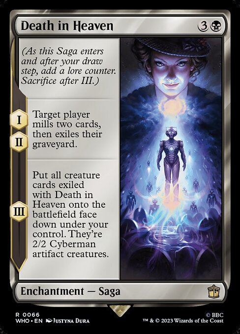 Death in Heaven (Doctor Who)