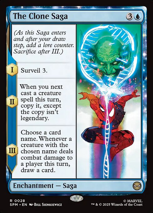 The Clone Saga (Marvel's Spider-Man)