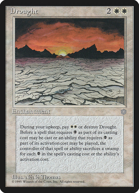 Drought (Ice Age)