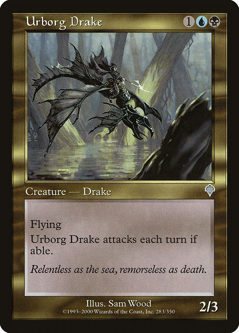Urborg Drake (Invasion)