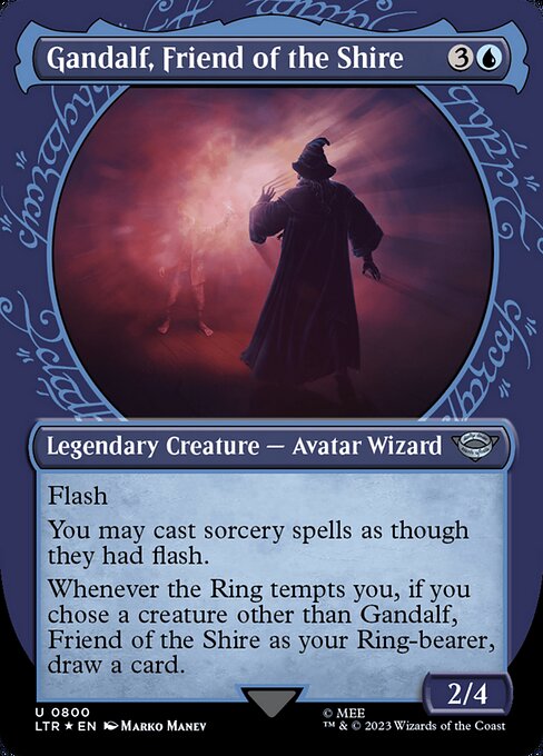 Gandalf, Friend of the Shire (The Lord of the Rings: Tales of Middle-earth)