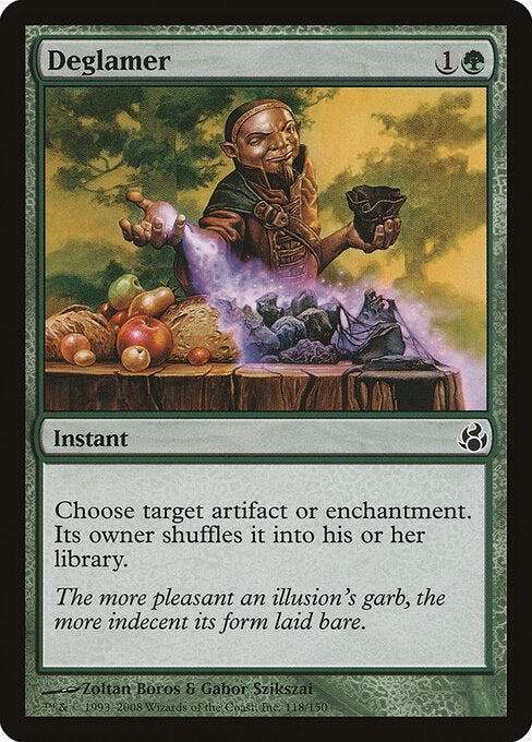 Deglamer (Morningtide)