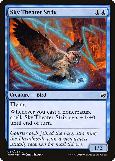 Sky Theater Strix (War of the Spark)