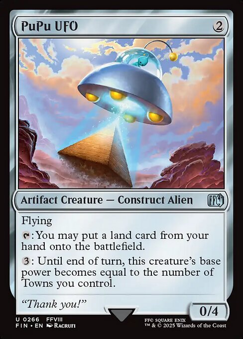 PuPu UFO (Final Fantasy)