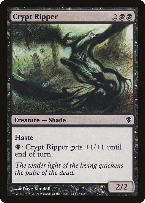 Crypt Ripper (Zendikar)