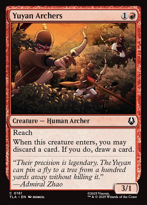 Yuyan Archers (Avatar: The Last Airbender)