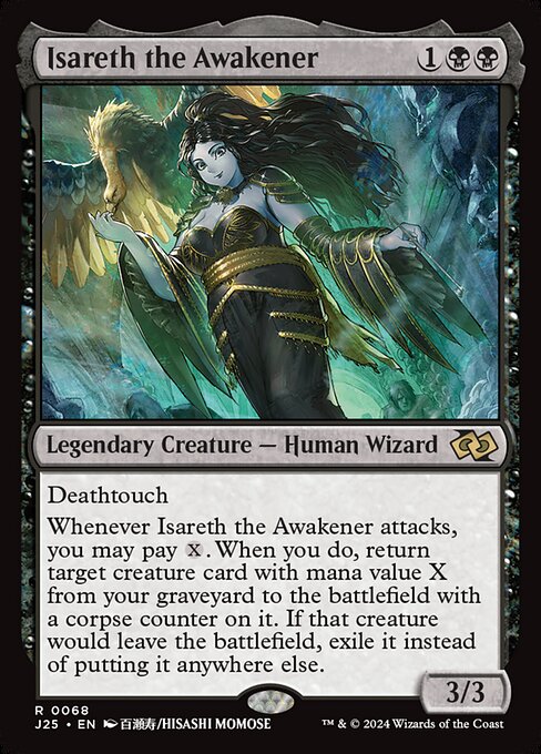 Isareth the Awakener (Foundations Jumpstart)