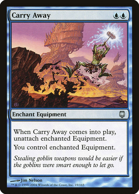 Carry Away (Darksteel)