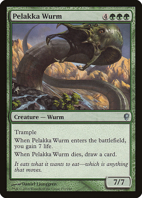 Pelakka Wurm (Conspiracy)
