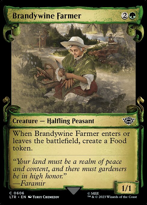 Brandywine Farmer (The Lord of the Rings: Tales of Middle-earth)
