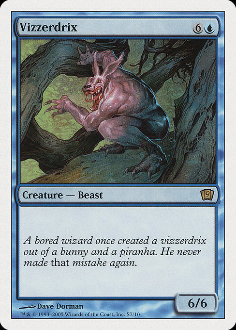 Vizzerdrix (Ninth Edition)