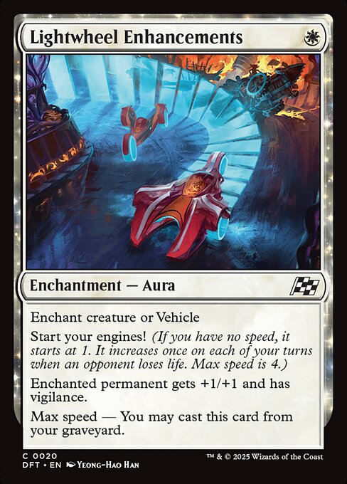 Lightwheel Enhancements (Aetherdrift)