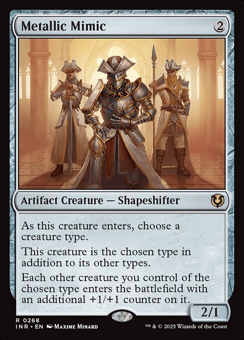 Metallic Mimic (Innistrad Remastered)