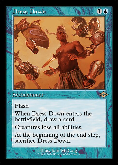 Dress Down (Modern Horizons 2 Timeshifts)