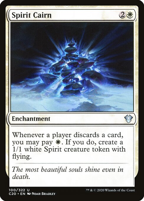 Spirit Cairn (Commander 2020)