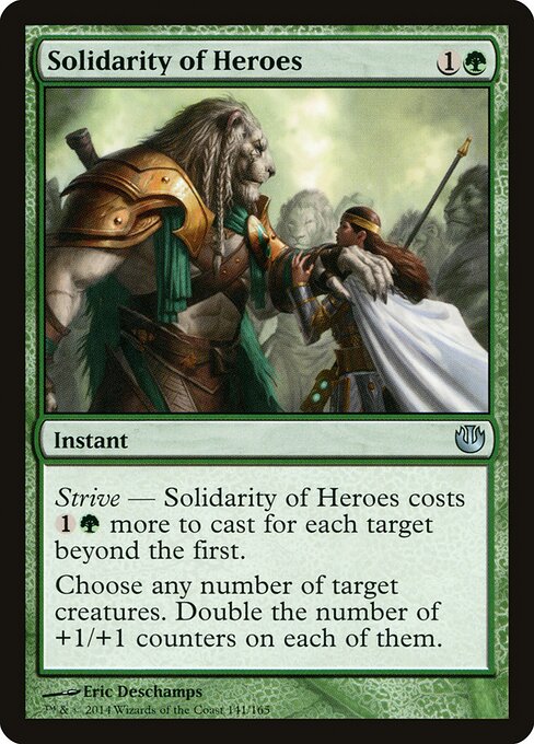 Solidarity of Heroes (Journey into Nyx)