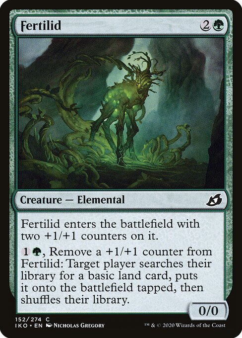 Fertilid (Ikoria: Lair of Behemoths)