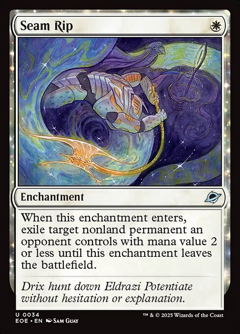 Seam Rip (Edge of Eternities)
