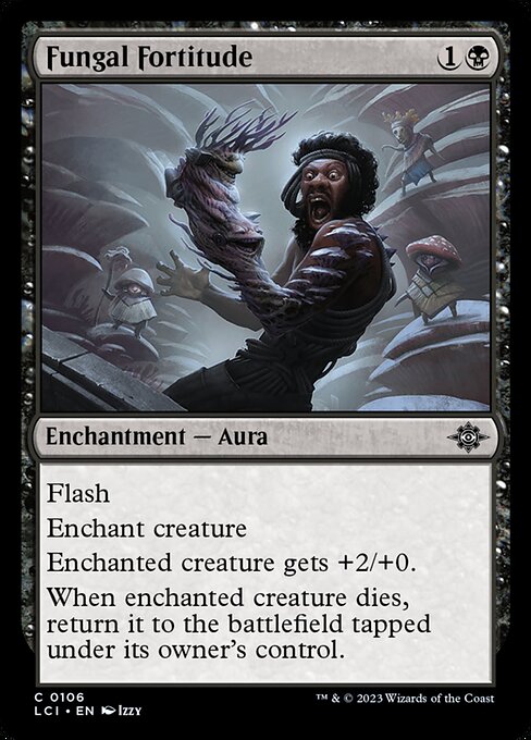 Fungal Fortitude (The Lost Caverns of Ixalan)