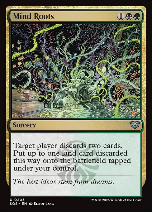 Mind Roots (Secrets of Strixhaven)