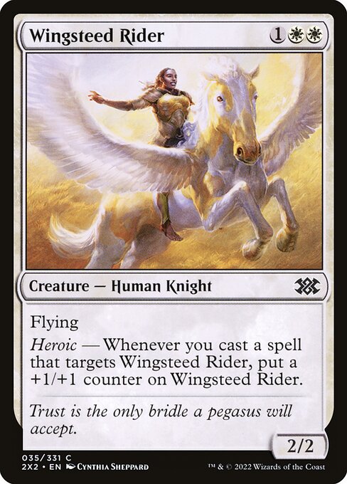 Wingsteed Rider (Double Masters 2022)