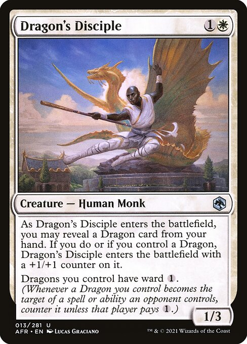 Dragon's Disciple (Adventures in the Forgotten Realms)