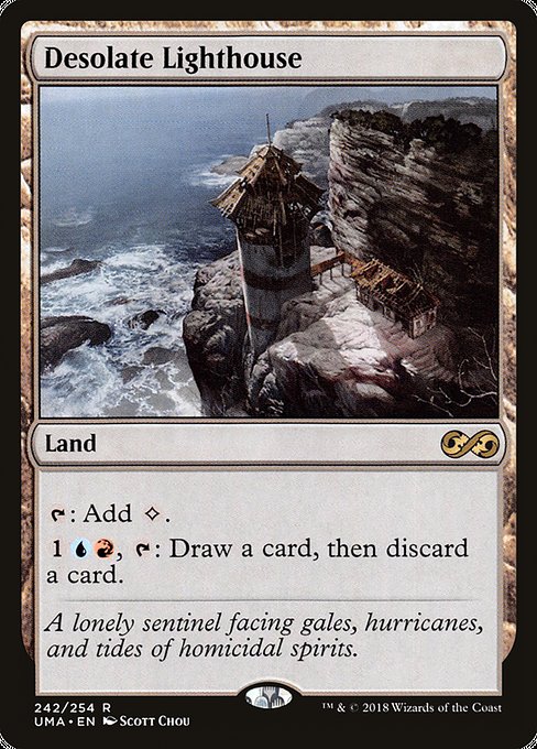 Desolate Lighthouse (Ultimate Masters)