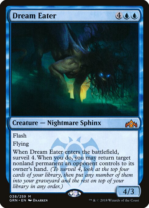 Dream Eater (Guilds of Ravnica)