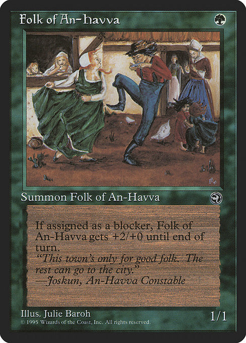 Folk of An-Havva (Homelands)
