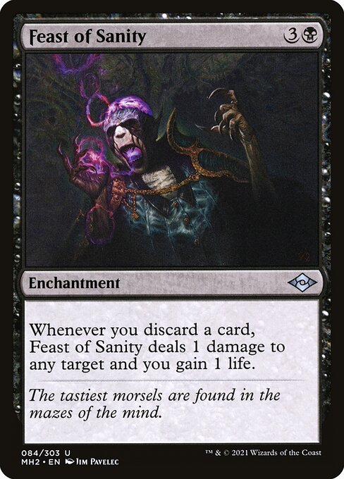 Feast of Sanity (Modern Horizons 2)