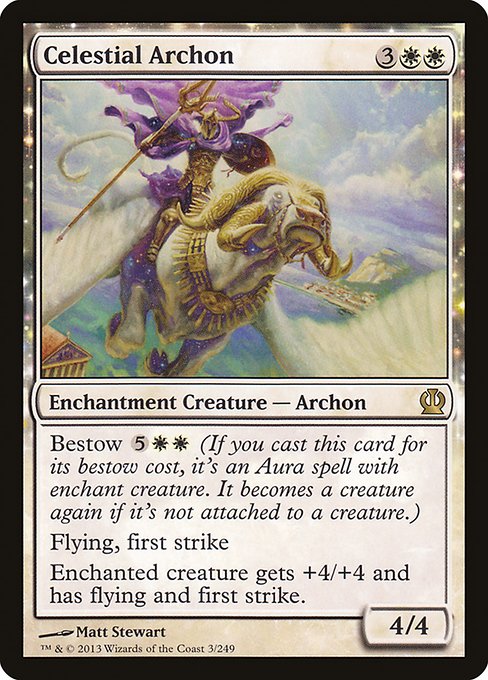 Celestial Archon (Theros)