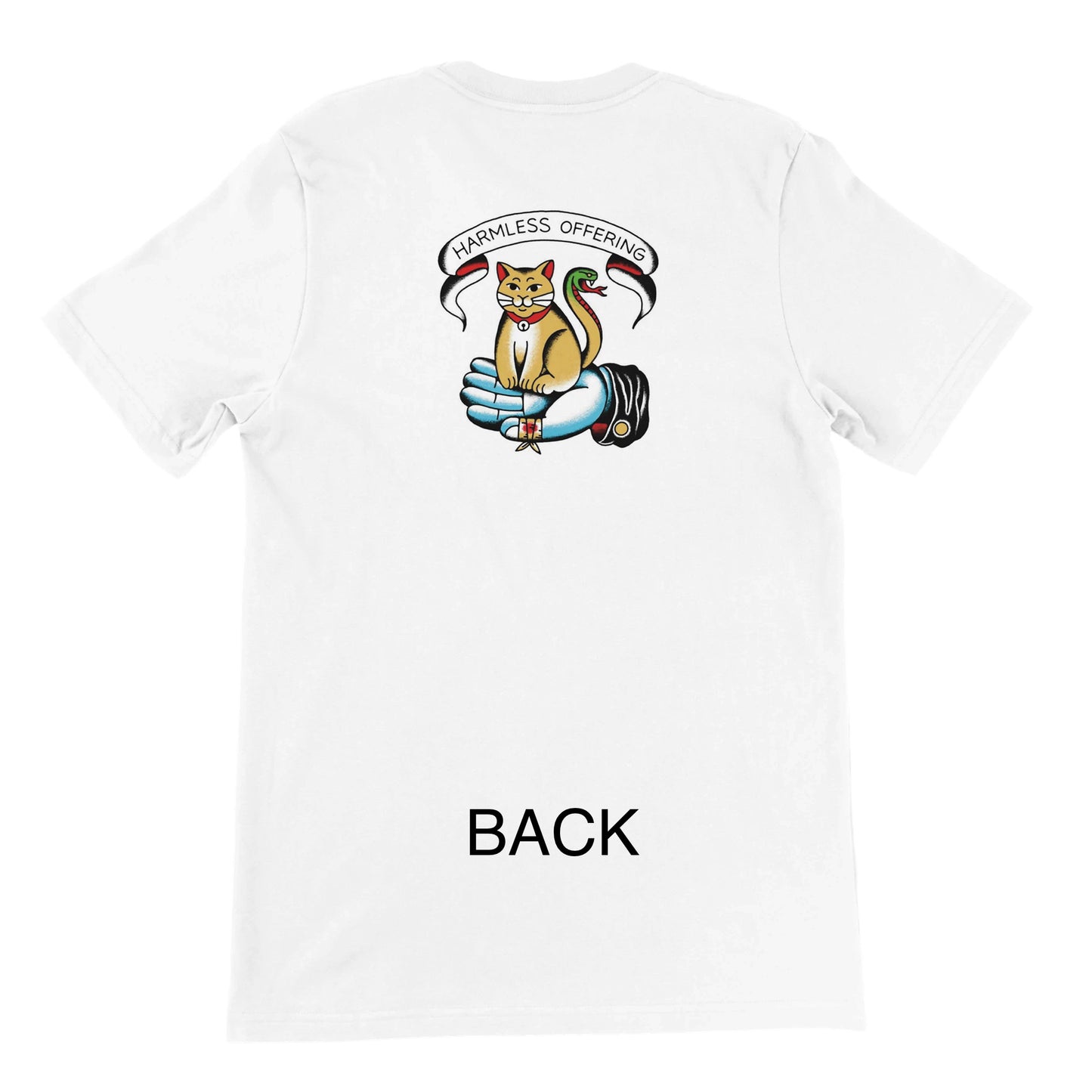 Not so Harmless Tee