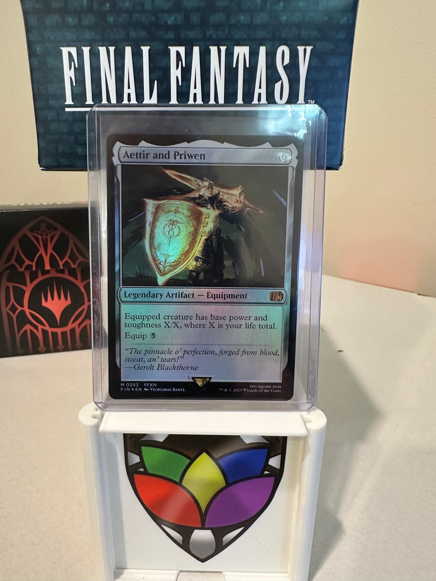 Aettir and Priwen (Final Fantasy)