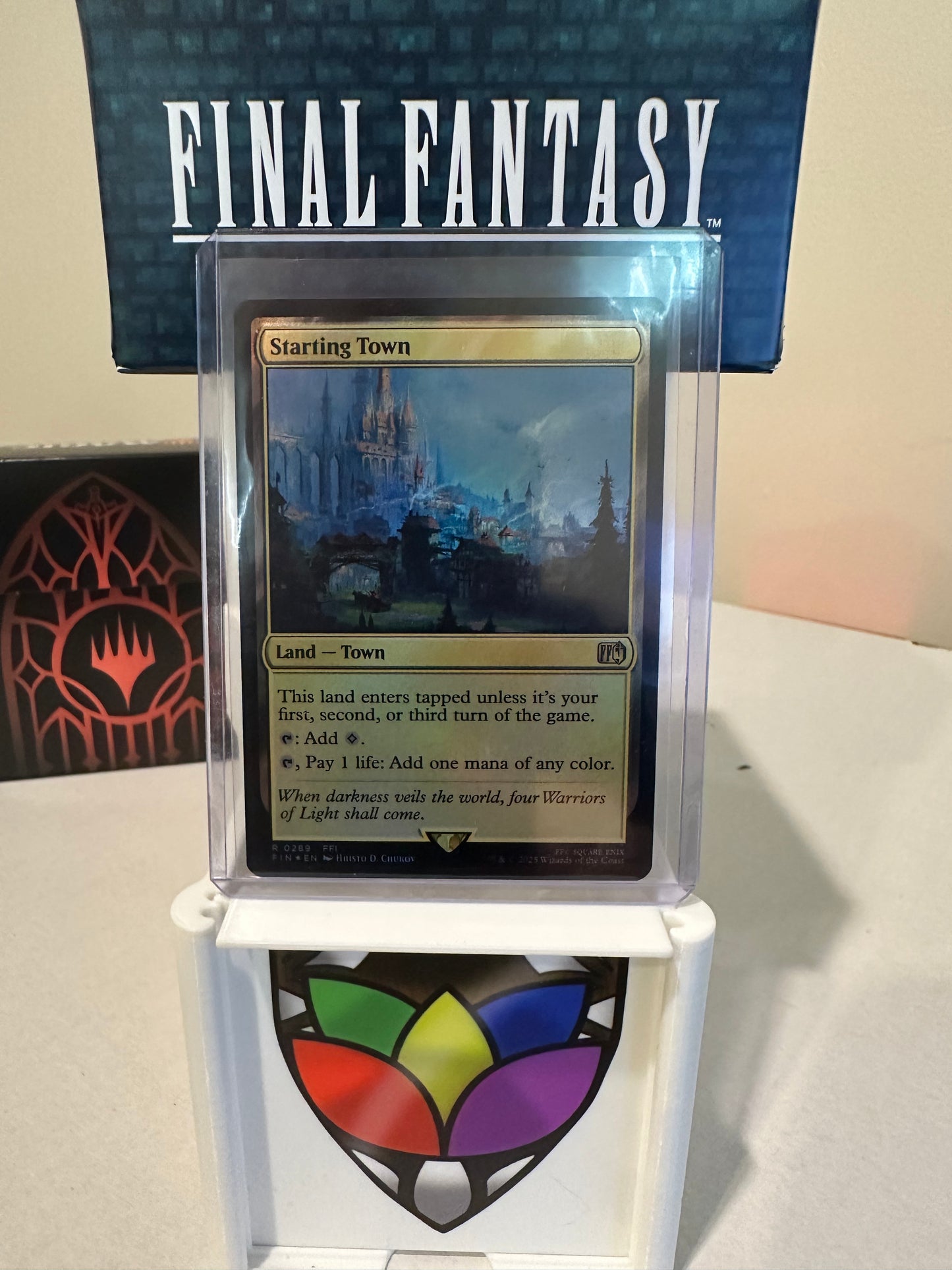 Starting Town (Final Fantasy)