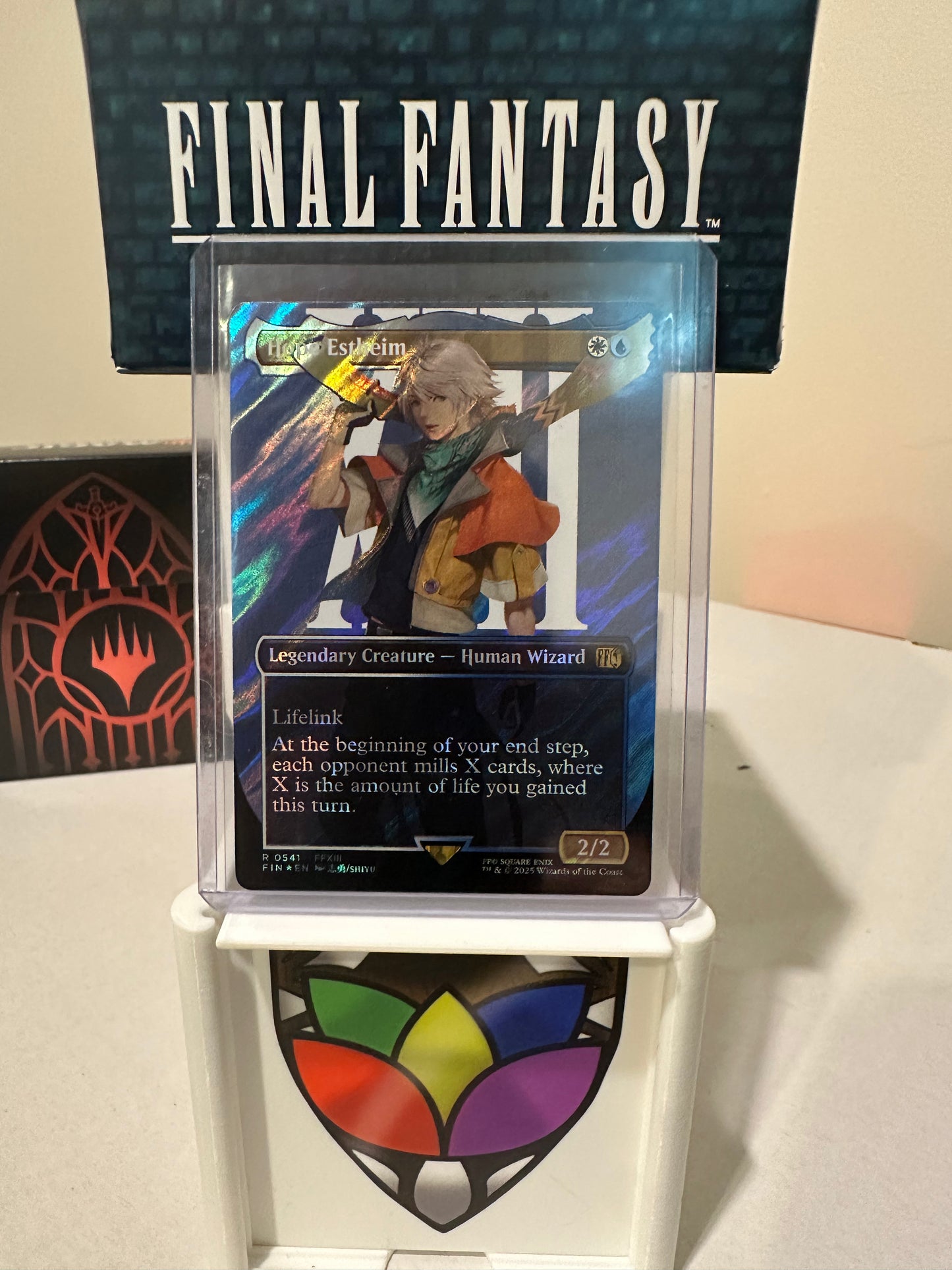 Hope Estheim (Final Fantasy)