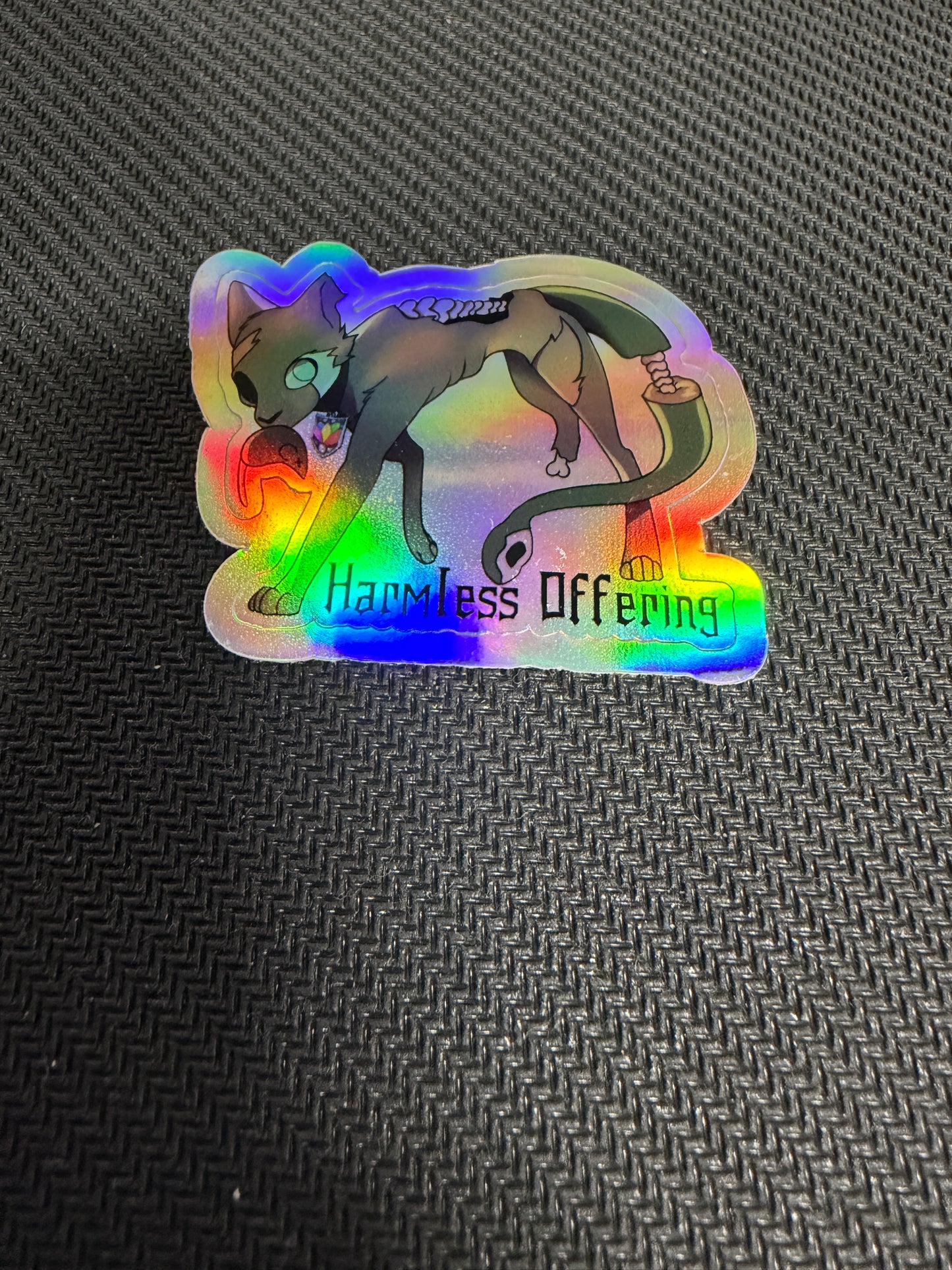 *Preorder* Harmless Mana Series Shiny Sticker Pack