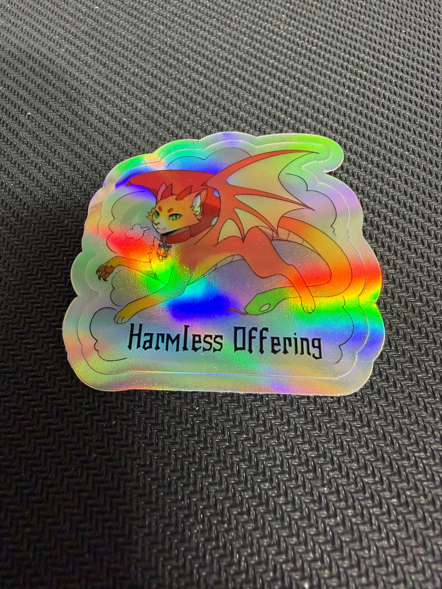 *Preorder* Harmless Mana Series Shiny Sticker Pack
