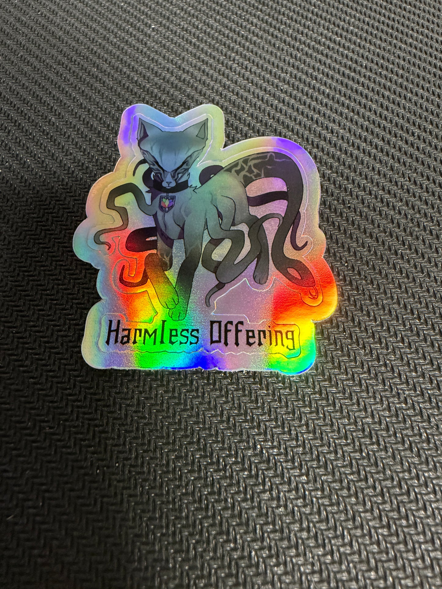 *Preorder* Harmless Mana Series Shiny Sticker Pack