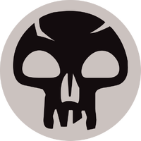 Random Full Art Swamp (Signed by Harmless)