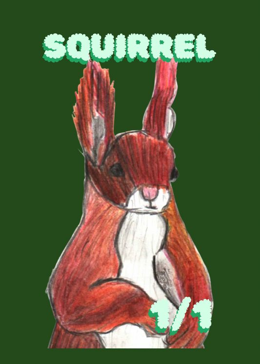 Squirrel Token
