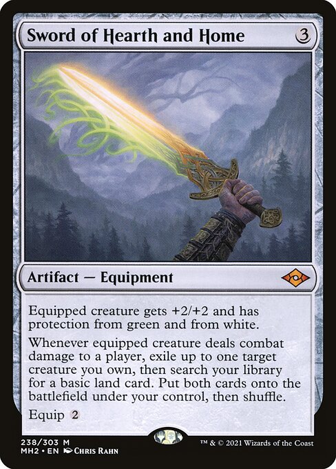 Sword of Hearth and Home (Modern Horizons 2)
