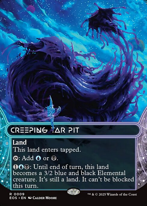 Creeping Tar Pit (Edge of Eternities: Stellar Sights)