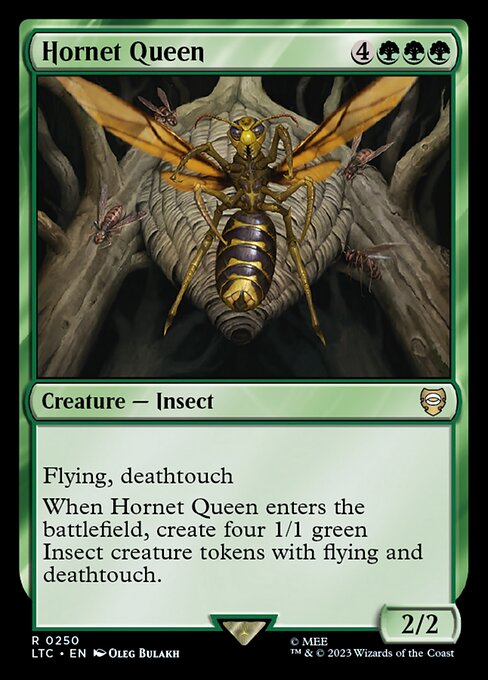 Hornet Queen (Tales of Middle-earth Commander)